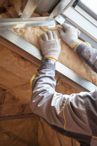 Best Types of Insulation in Danville, AR
